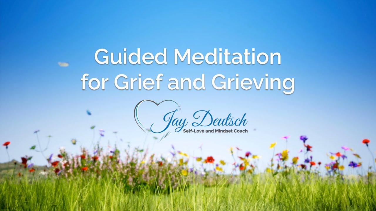 Guided Meditation for Grief and Grieving with Theta Binaural Beats