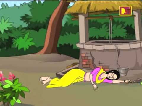 Thakurmar Jhuli | Manimala | Thakumar Jhuli Cartoon | Bengali Stories For  Children | Part 3 - YouTube