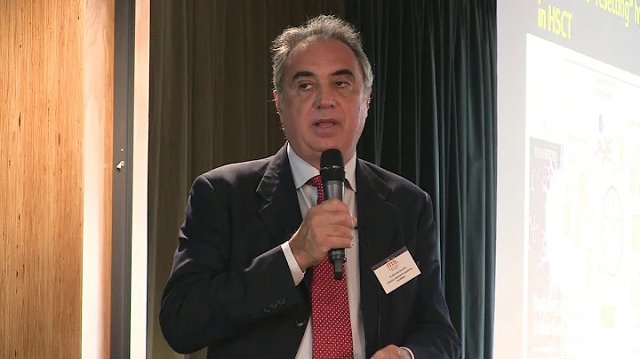 Stem Cell Transplantation for MS - Dr Riccardo Sac...