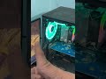 I Turned My Old PC into a Gaming Room Setup🔥 #gaming #pc #viral