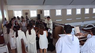 Gloria  Jp Lecot  Dom Benildus Maramba