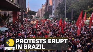 Supporters block highways in Brazil, Bolsonaro remains silent amid post-poll chaos | World News