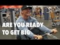 Are You Ready To Get BIG - Full Arm Workout