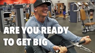 Are You Ready To Get BIG - Full Arm Workout