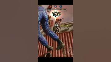 Call of duty mobile shot gun short video