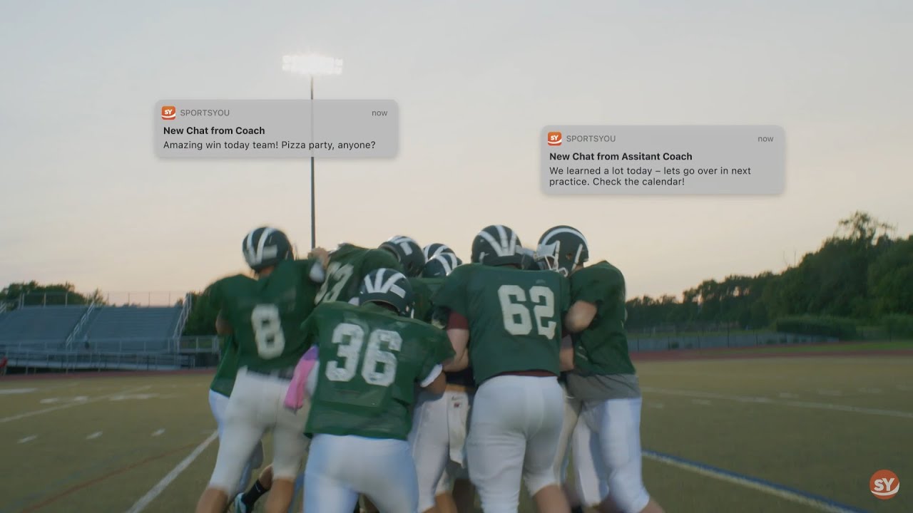 sportsYou The Best FREE Team Communication Platform YouTube