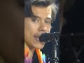 Harry Styles happy💚💚 #harryshouse #shorts #harrystyles