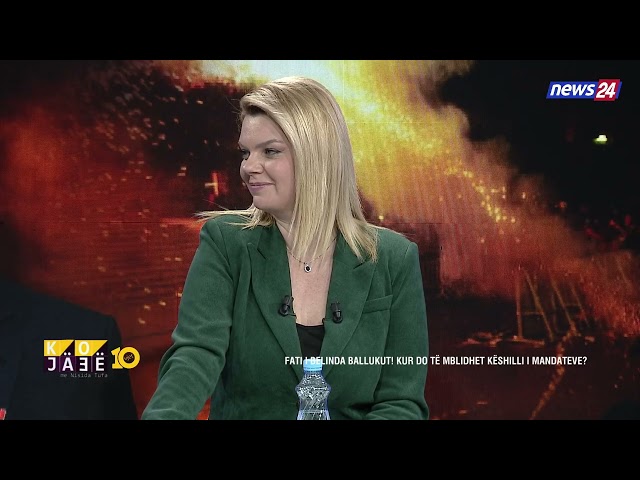 Këlliçi: Prokurori i dosjes Ballukut e kritikoj për inceneratorin e Tiranës, ka frikë..