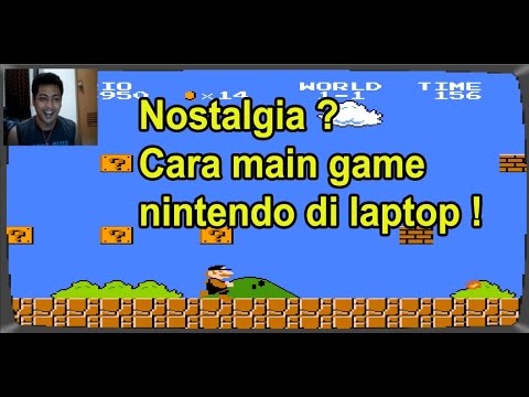 Video: Cara Bermain Super Mario