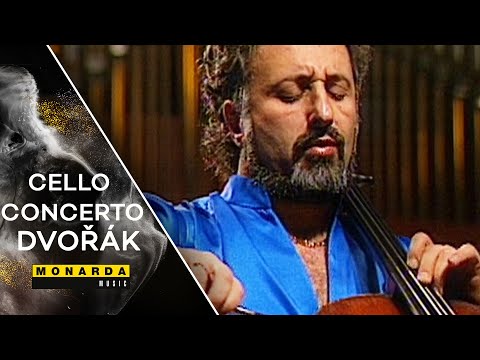 Mischa Maisky & Prague Symphony Orchestra: Dvořák - Cello Concerto in B Minor, Op. 104 (Allegro)