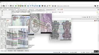 Fake Currency Detection using Image Processing in Python Projects
