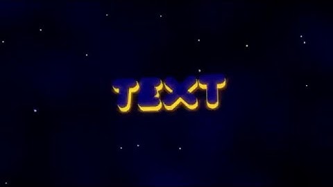 Epic Sync Chill Intro #15 (Blender)