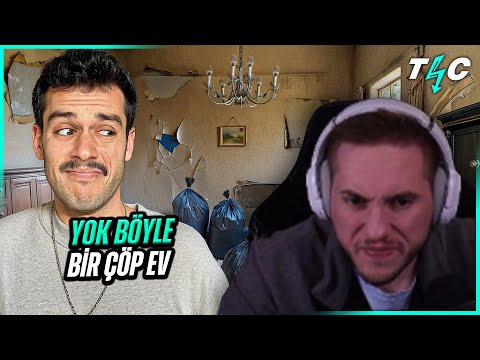 RRaenee - Apartmana Bela Olan Çöp Ev! | 4. Bölüm - İzliyor! - Orkun Işıtmak