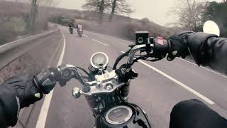 Honda Monkey Quick Blast