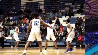 Jabez Jansen Mukandila 60 Gaurd Cl Of 2021 St Louis Christian Academy