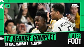 Real Madrid 1-1 Leipzig : Le débrief complet de l&#39;After foot