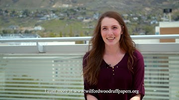 Scierra Clegg: Wilford Woodruff Teaches How to Handle Opposition