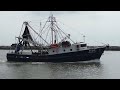 REGIO Barco Camaronero, Río Pánuco, Tampico México.
