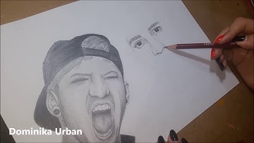 Speed drawing // Josh Dun & Tyler Joseph