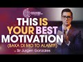 Fight for your why motivation by sir jurgen gonzales of empowered consumerism  ovi  aim