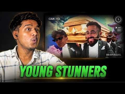 🔥JALEGA Hits HARD! 😳 | Young Stunners Reaction