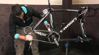 OPQS Tech & Training: How to Clean Your Bike
