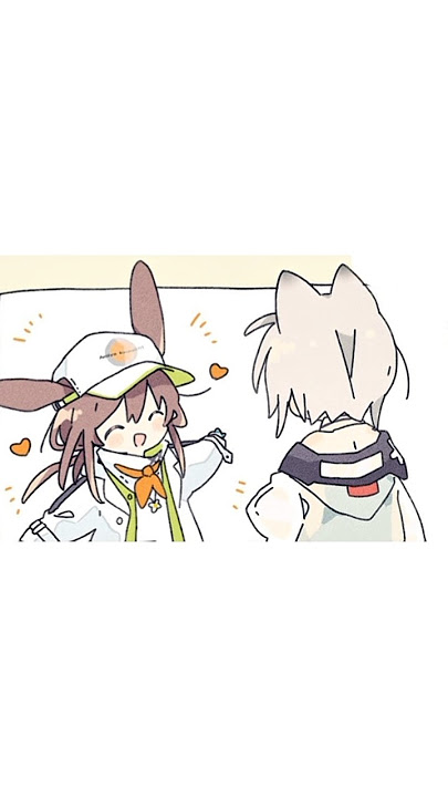 [Arknights] Fixing Amiya's Hat!