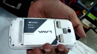 Lava Iris 401E Unboxing and Review