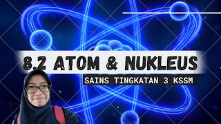 Sains T.3 | 8.2 Atom dan Nukleus