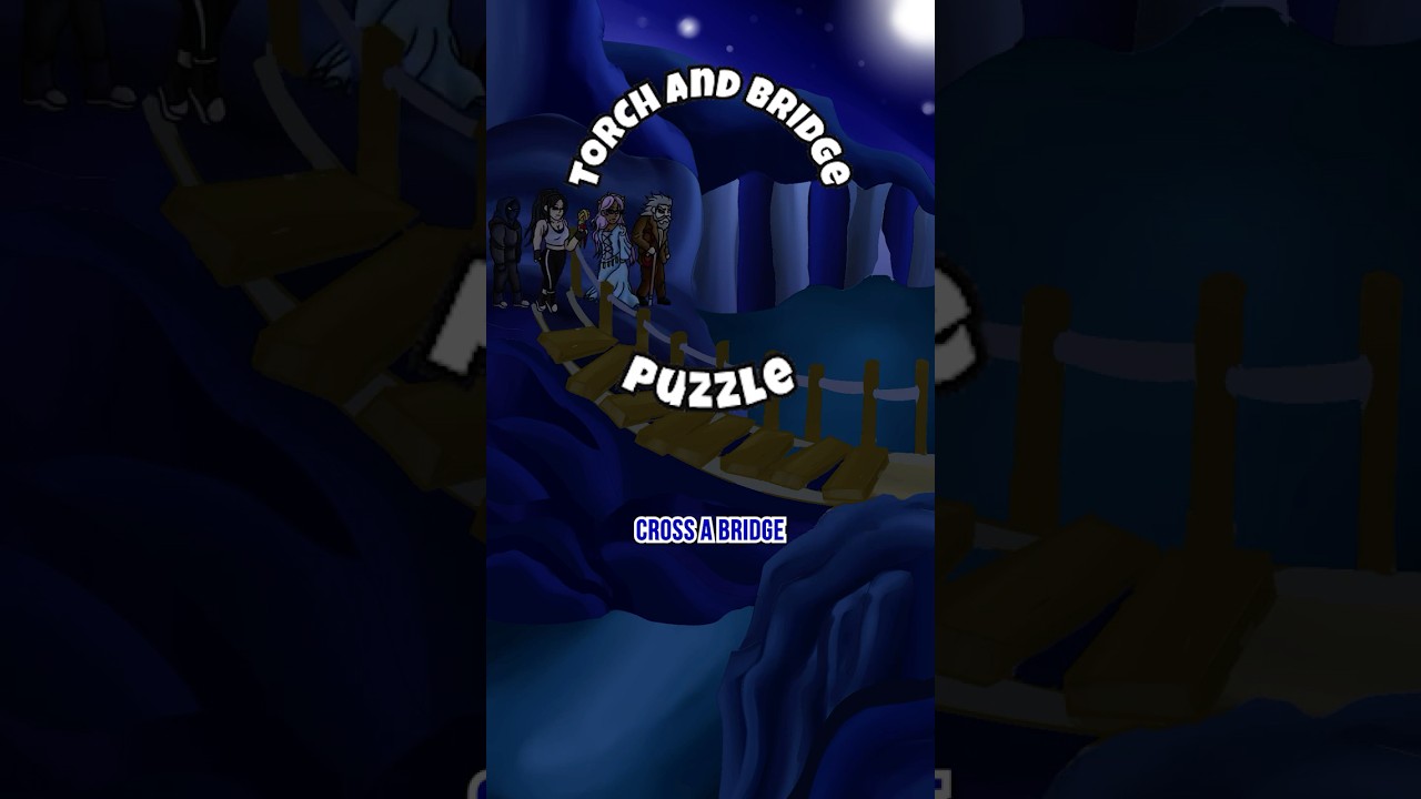 Bridge Crossing Puzzle 