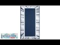 Garvee Runner Rug 2x6 Washable Rug Modern Area Rug Entryway Runners Low