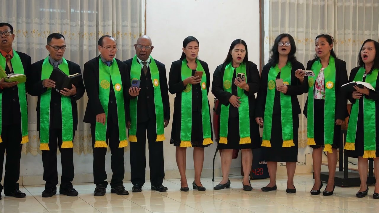 BILA KULIHAT BINTANG GEMERLAPAN (KJ 64) - PADUS MAJELIS - 18 JANUARI 2026