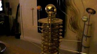 Build Your Own Solar System - Orrery