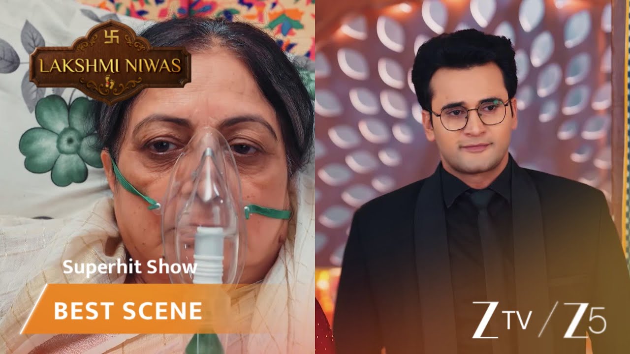 Dadi's advice for Lakshmi | Lakshmi Niwas | EP 240 | Zee TV UK