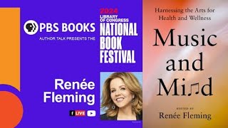 PBS Books 2024 National Book Festival Author Talk: Renée Fleming