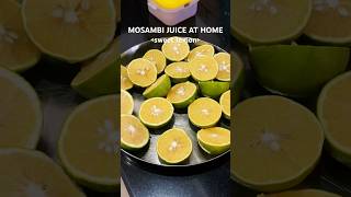Refreshing Mosambi Juice At Home Easy Summer Drink