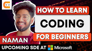 How To Learn Coding For Beginners | Coding Ninjas