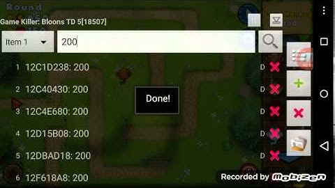 Btd 5 game killer hack tutorial