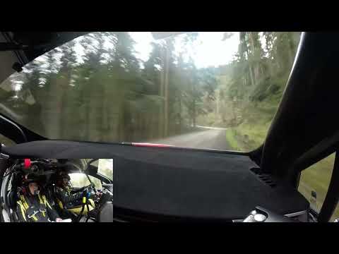 Rallye de Printemps 2026, Charles Thonnelier - Aurélien Jacquot, Renault Clio Rally3