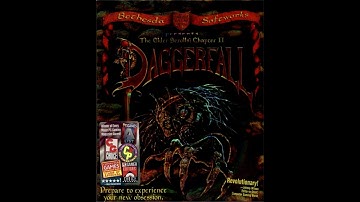 Daggerfall OST - DF17 (DUNGEON 2) by Dan Gooddale