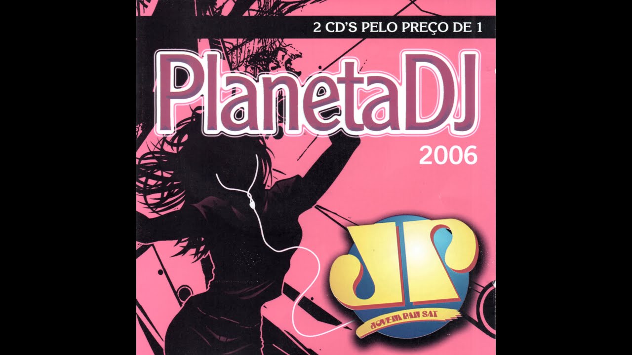 2006 CD. Планета DJ. Пан дэнс. Planeta Dance Vol.3 (2001). Дж 2006