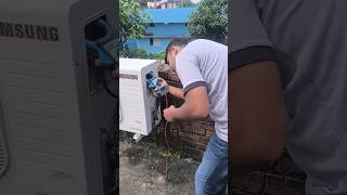 Samsung Split AC power circuit board change problem solved