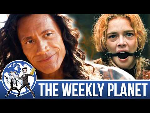 Ready or Not 2/They Will Kill You & Trailers for Awful Remakes - The Weekly Planet Podcast