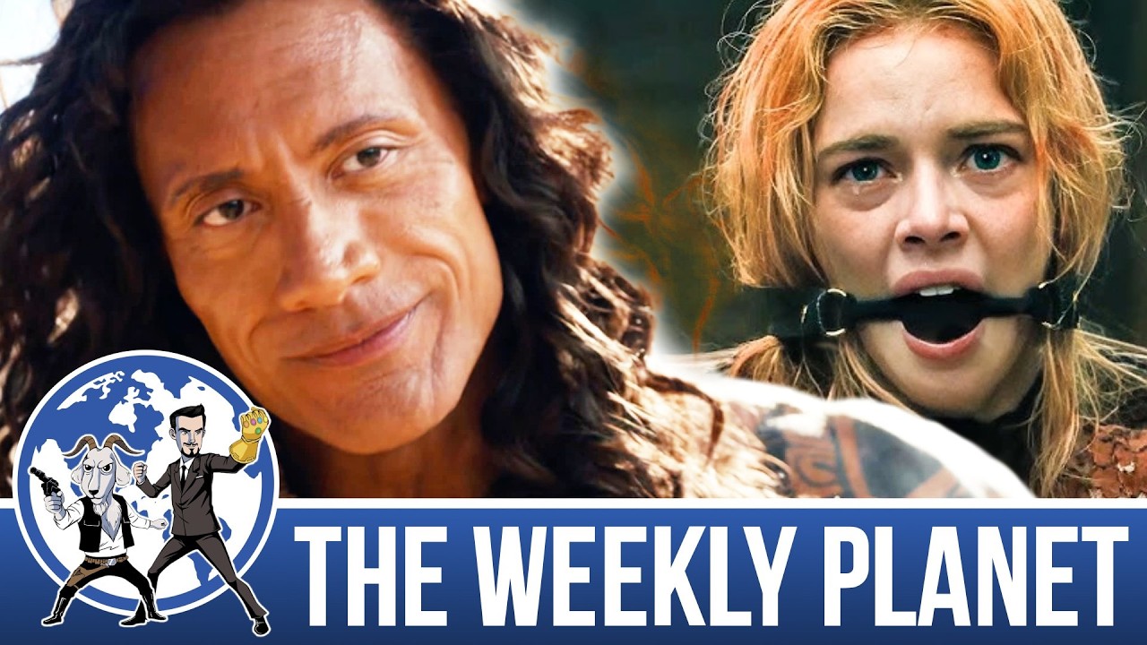 Ready or Not 2/They Will Kill You & Trailers for Awful Remakes – The Weekly Planet Podcast
