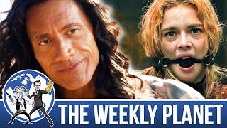 Ready or Not 2/They Will Kill You & Trailers for Awful Remakes - The Weekly Planet Podcast