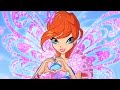 Winx Club: ALL THE TRANSFORMATIONS!!! [Exclusive]
