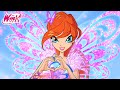 Winx Club: ALL THE TRANSFORMATIONS!!! [Exclusive]