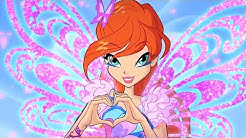 Winx Club: ALL THE TRANSFORMATIONS!!! [Exclusive]  - Durasi: 1:24:27. 