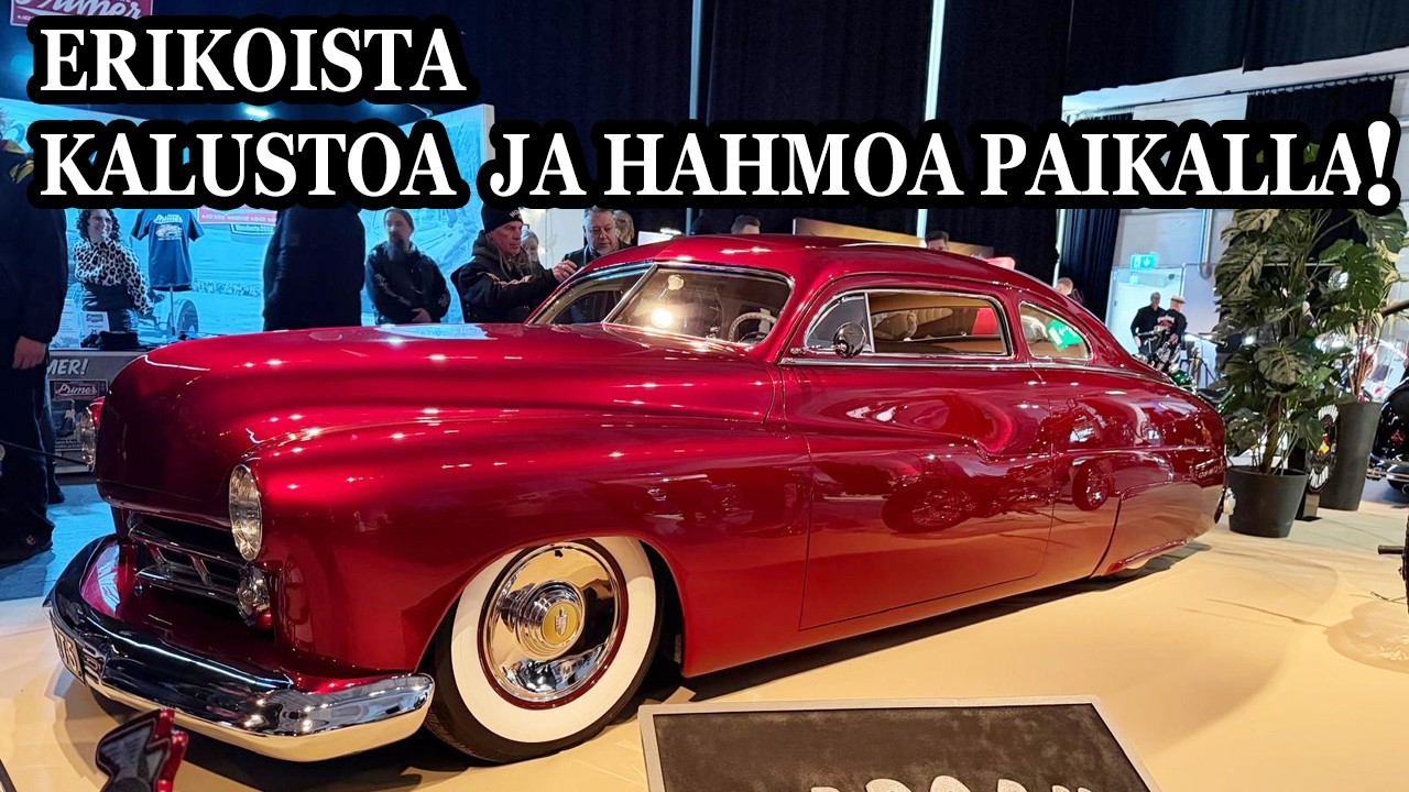 THE KUSTOM KULTURE SHOW  2026