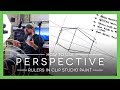 How to Use Clip Studio Paint Perspective Guide Tools Tutorial